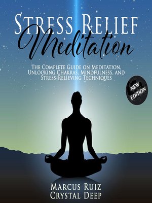 cover image of Stress Relief Meditation